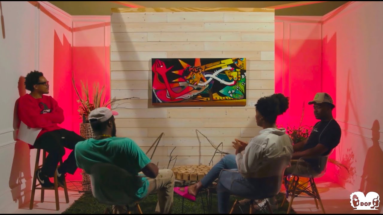 HONOR OF GRIEF | Kwasi Butler