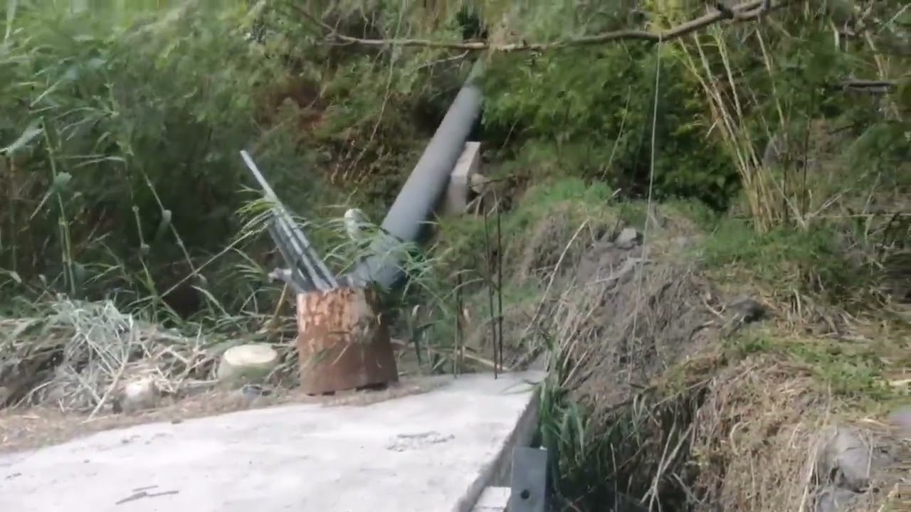 turbina francis en funcionamiento
