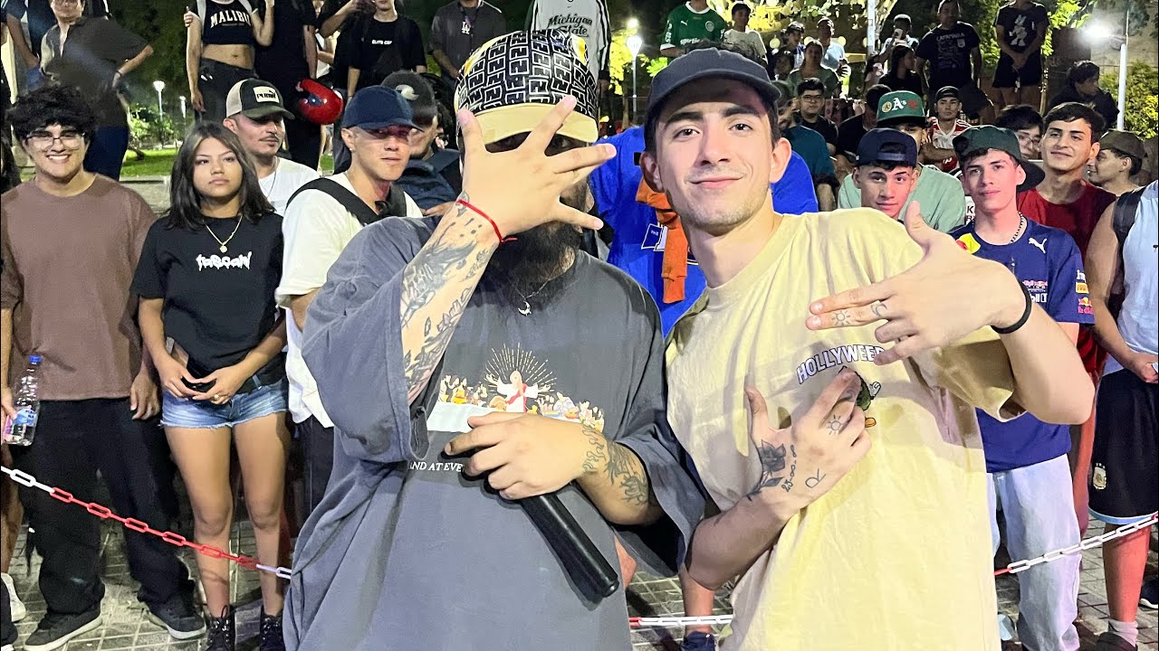 Soul Vs Griss - FINAL - Reg protocolo freestyle 