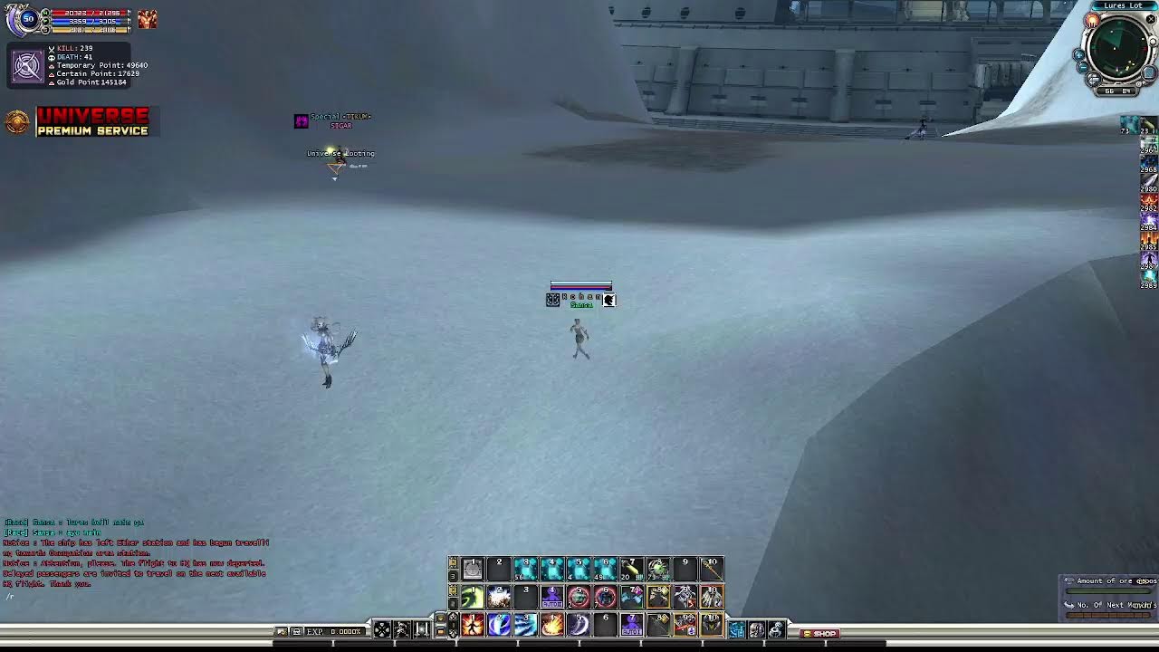 TEMPLAR WARCHON !! RF UNIVERSE PURE CCR ( NO SKIN2 )