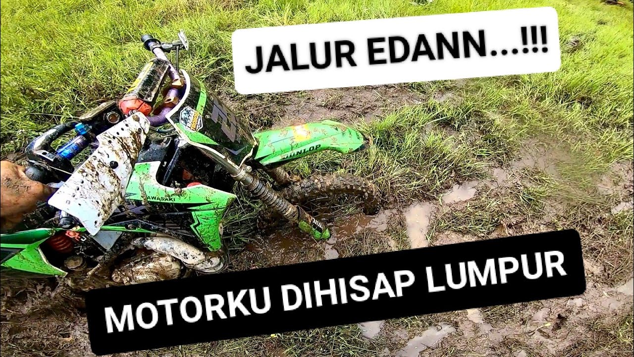 DULU PULUHAN MOTOR PERNAH NGINAP DI LUMPUR INI. part 5