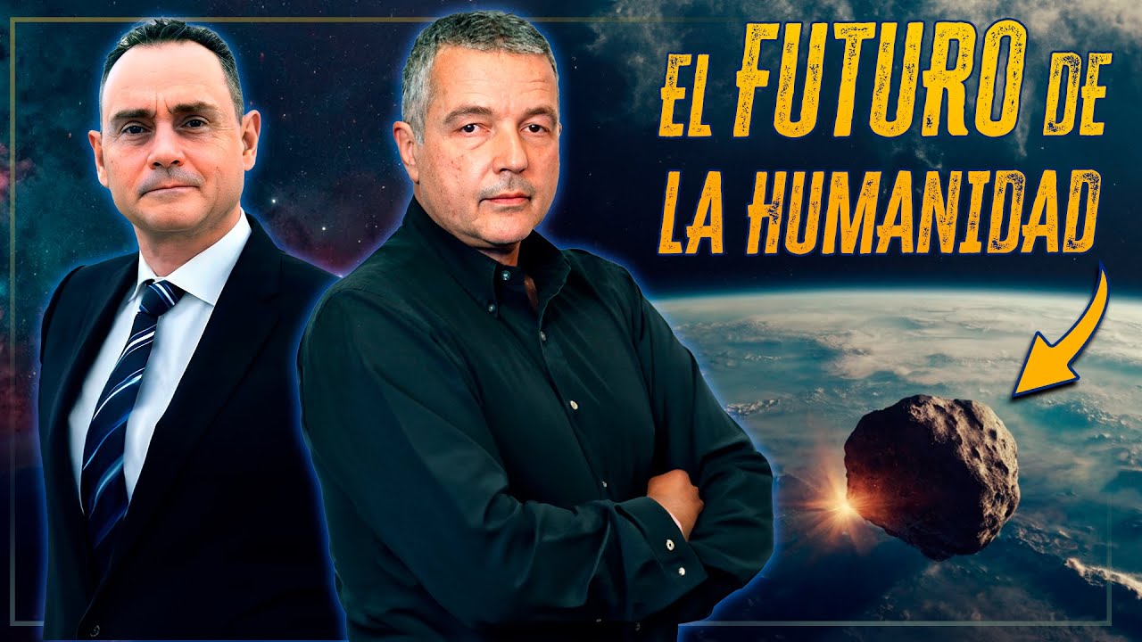 Misterios Espaciales 🪐 El Mundo que Viene