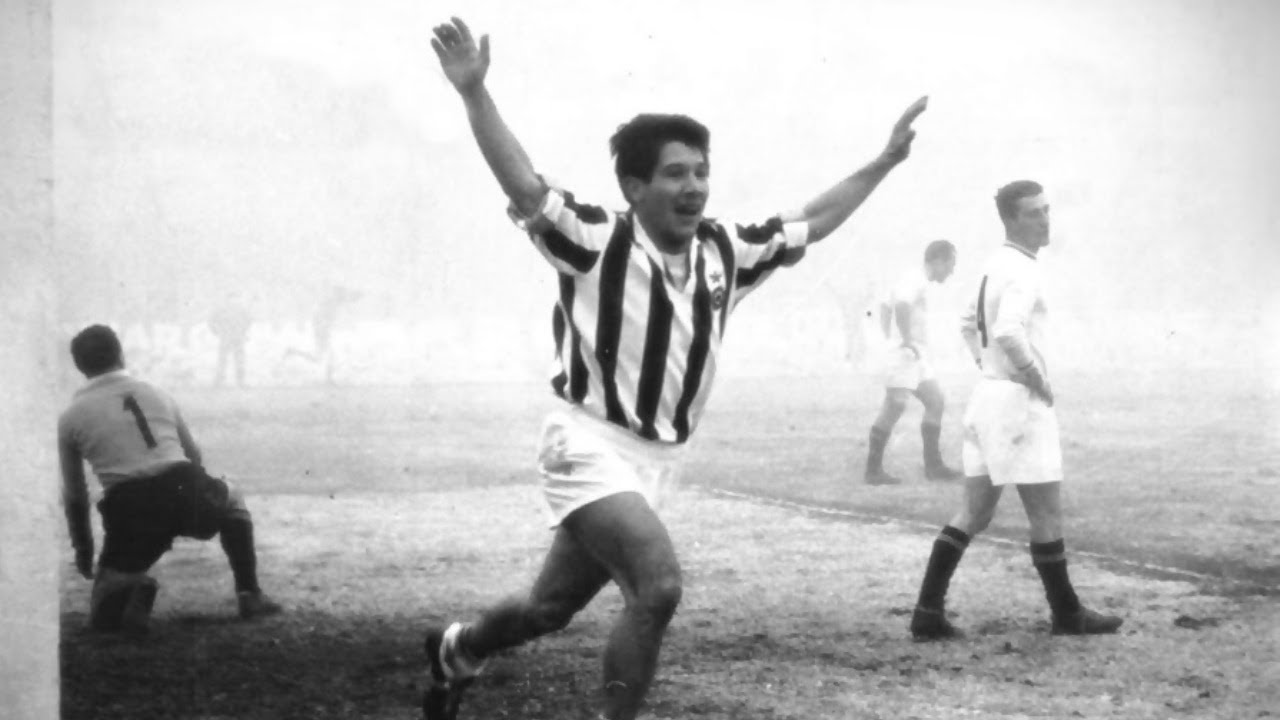 Omar Sivori, El Cabezón [Goals & Skills]