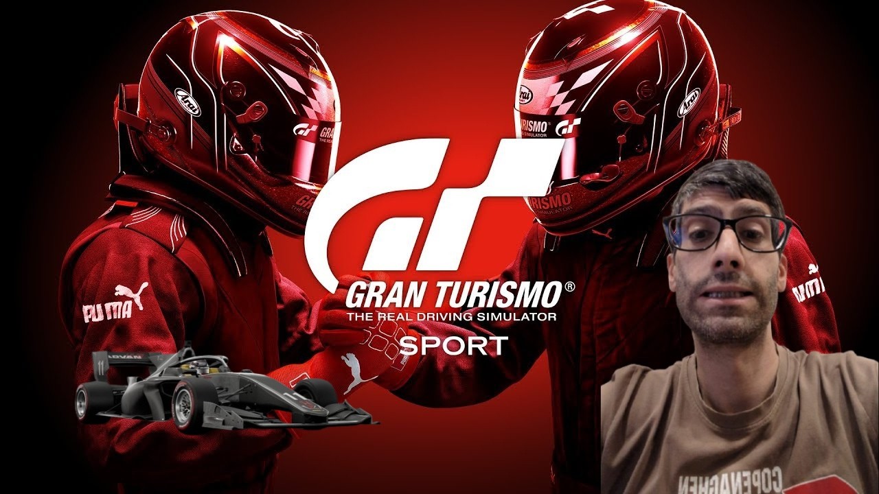 Gran Turismo Sport, 1° gara da 15 minuti con SF-19 al dragon trail litorale e gestione della benzina