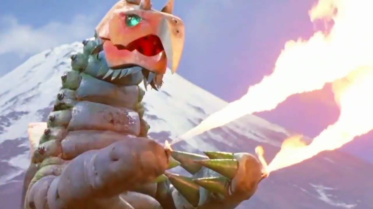 Godzilla vs Vakishim - KVFE 00