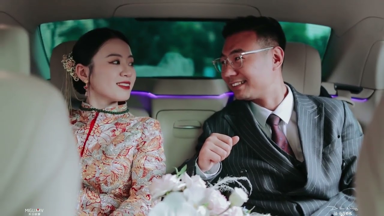 24.6.2安徽亳州 朱英豪&马子雯 婚礼mv