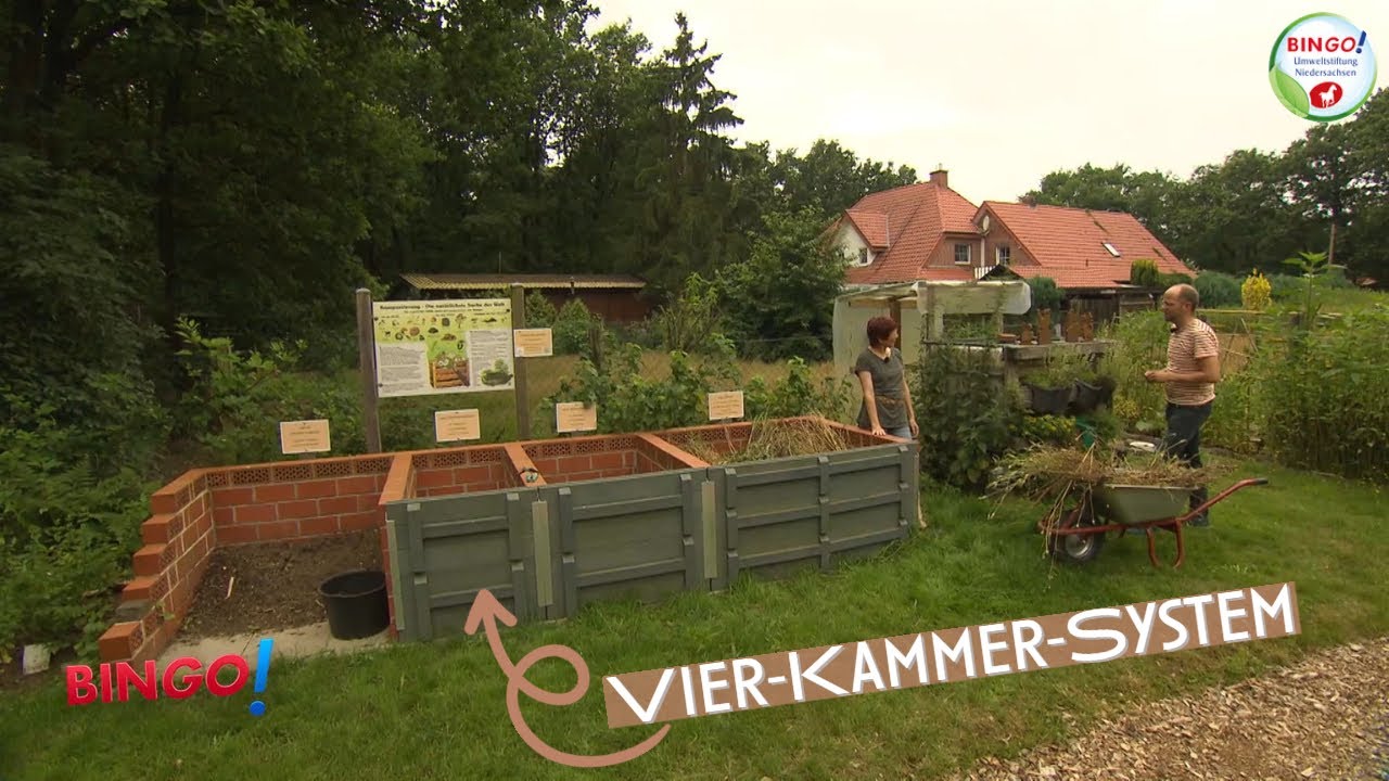 How to: Kompostieren! Part 1