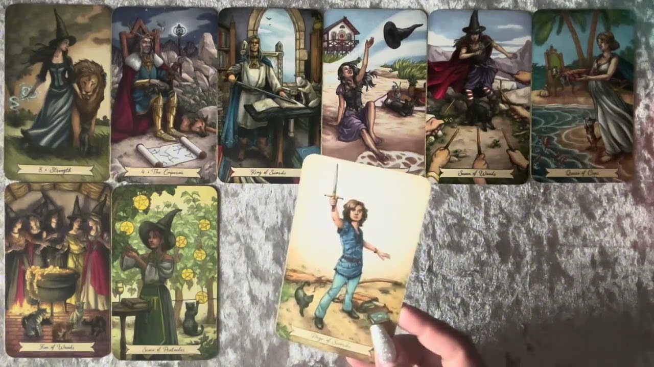 #random 🚗 เขารักและกลัวคุณมากกว่าที่คุณคิด #ไพ่ยิปซี #tarot