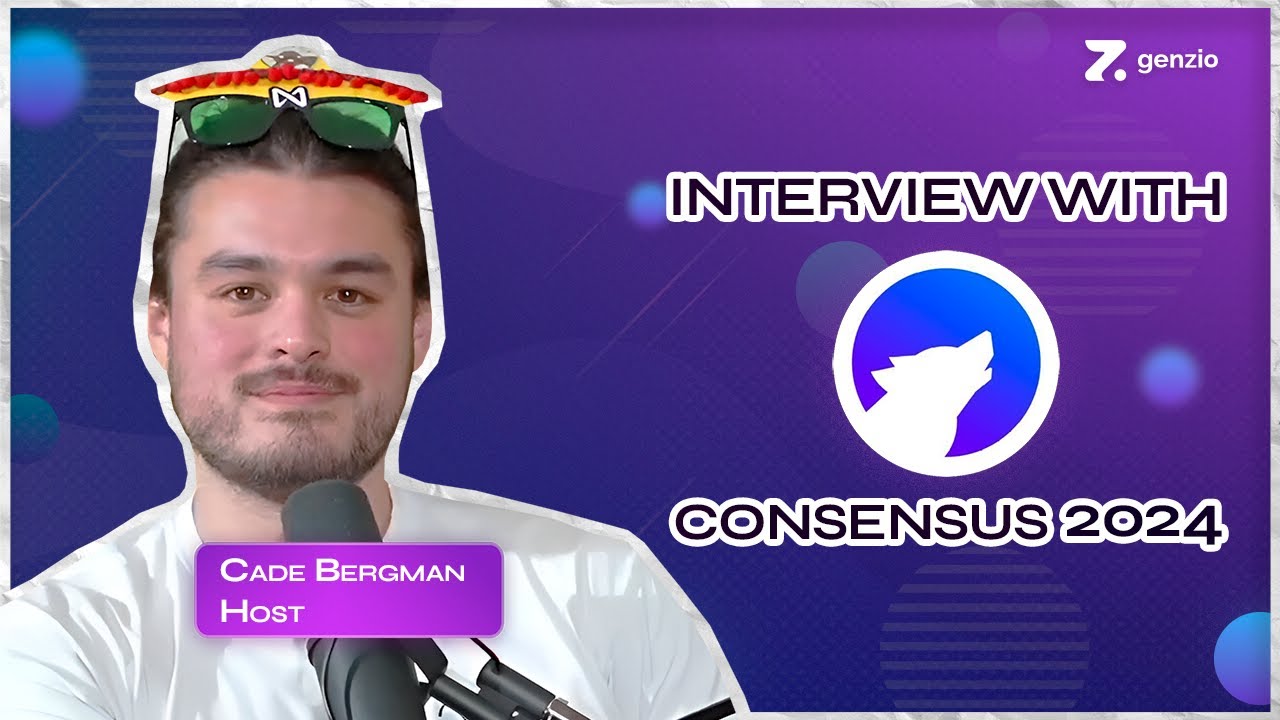 The Rise of Web 3 Content Creation: Cade&rsquo;s Experience | Cade Bergman - Wolf Financial