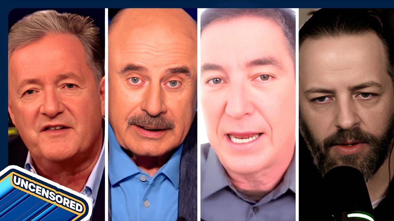 &lsquo;He&rsquo;ll Live to REGRET It!&rsquo; Reaction To Nick Fuentes vs Piers Morgan Interview | With Dr Phil