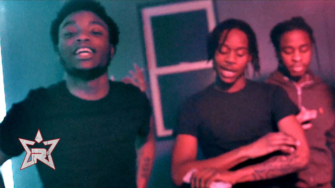MBoo - No Friends Ft. BQuu (Official Music Video)