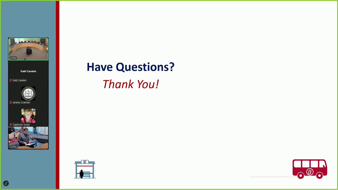 Corpus Christi Regional Transportation Authority Live Stream