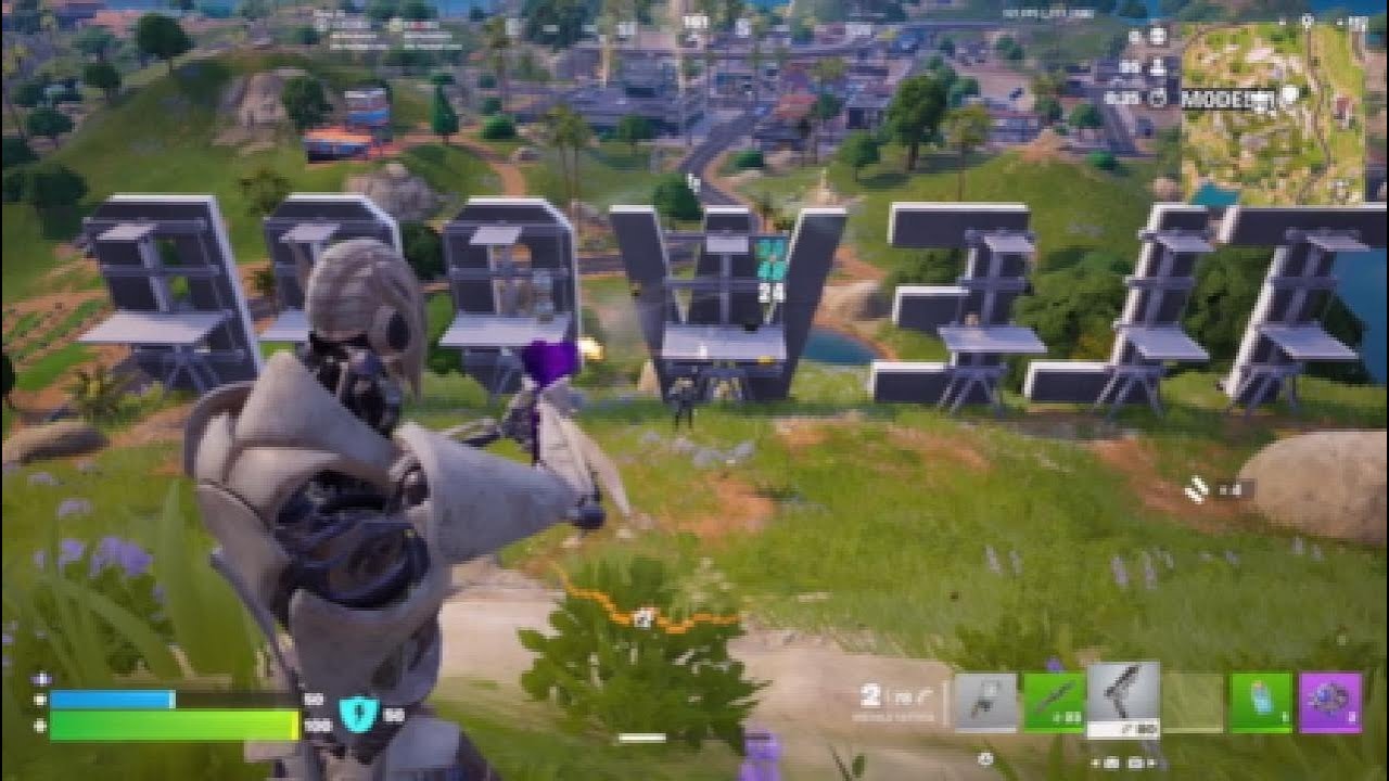 Vittoria in LIVE FORTNITE PS5!