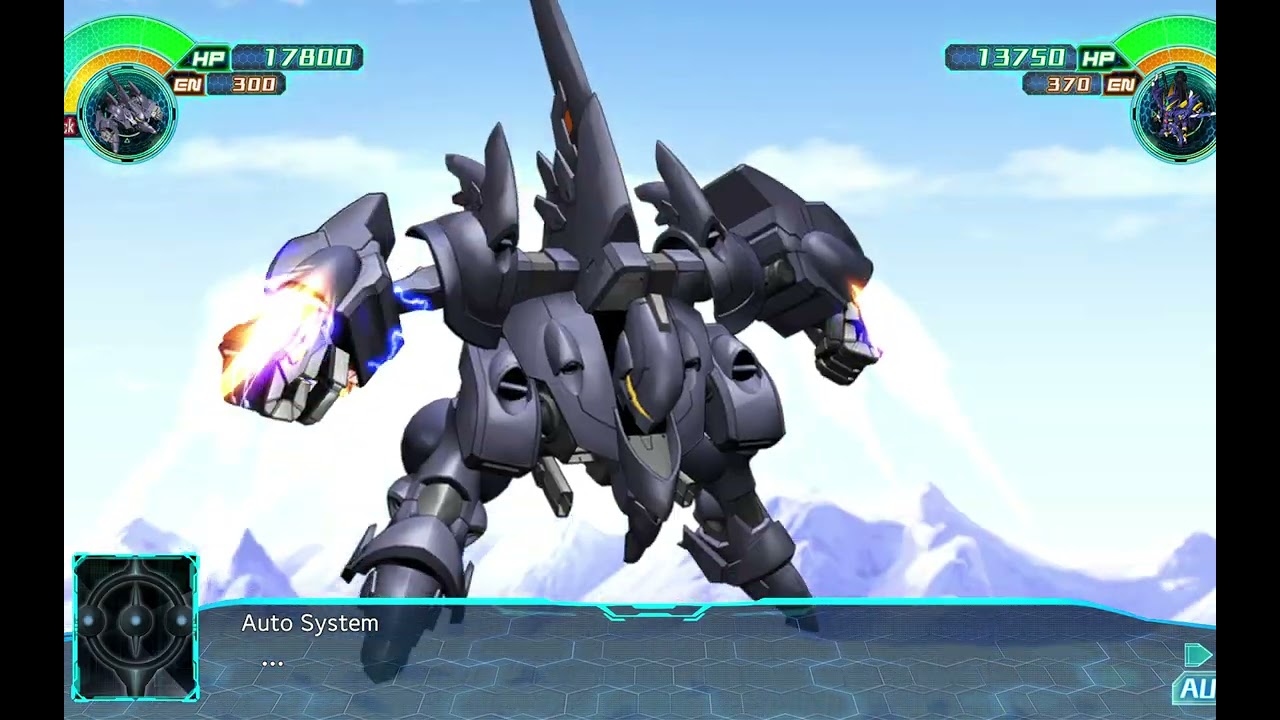 SRW 30th - Random Battles