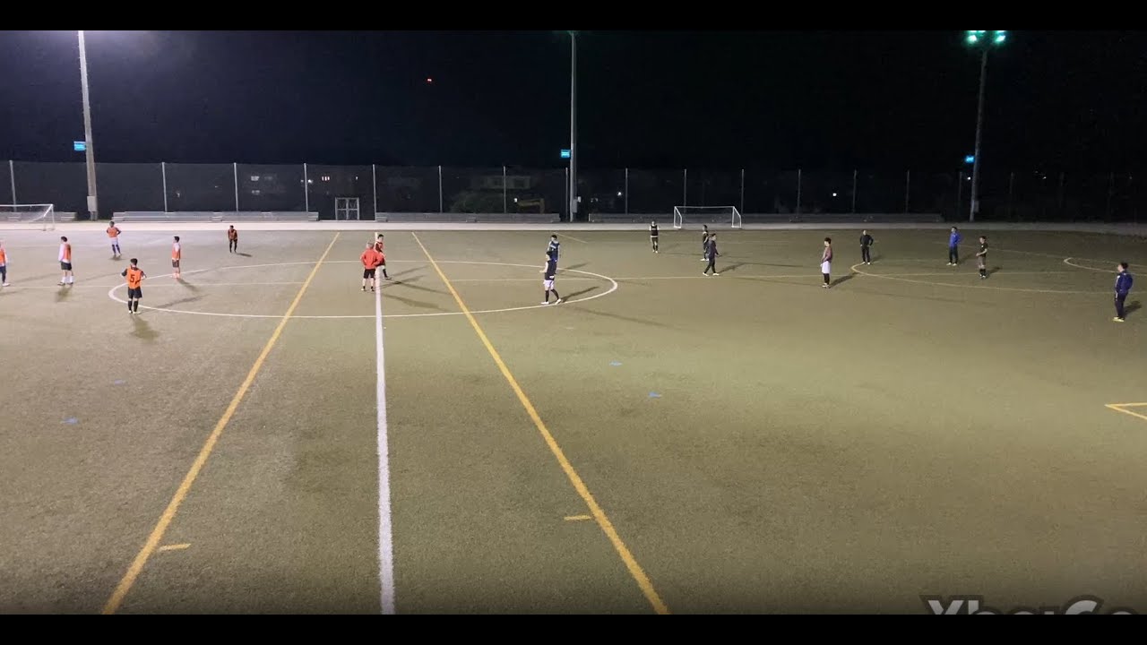 2025 6 4水曜サッカーフルコート