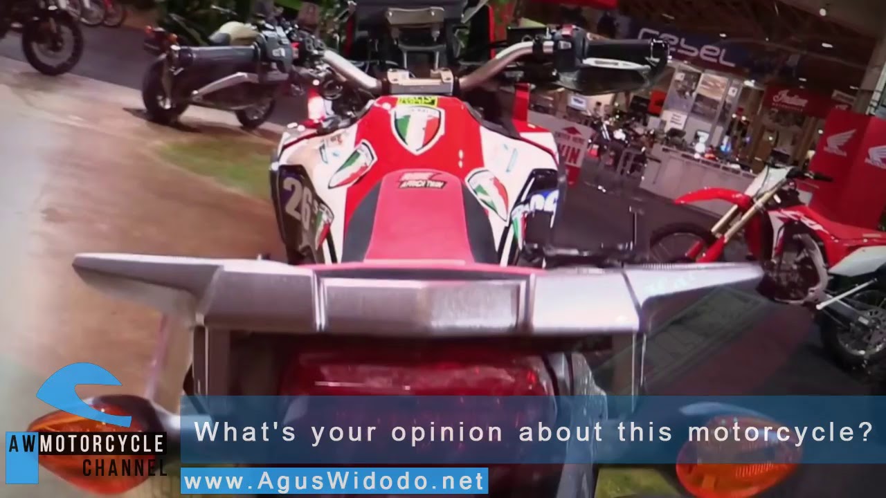 Honda Africa Twin Racing Bike 2017 Review for 2018 2019 Better Version