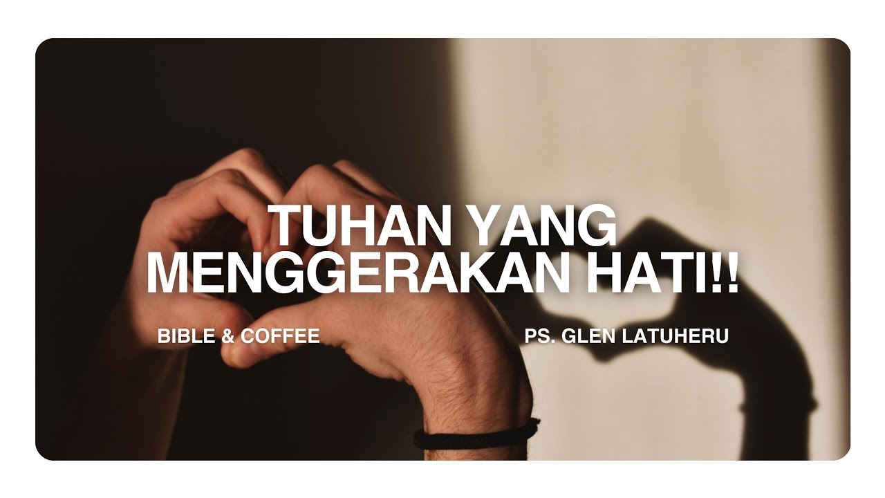 Renungan Pagi (Jumat 23 Jan 26) 