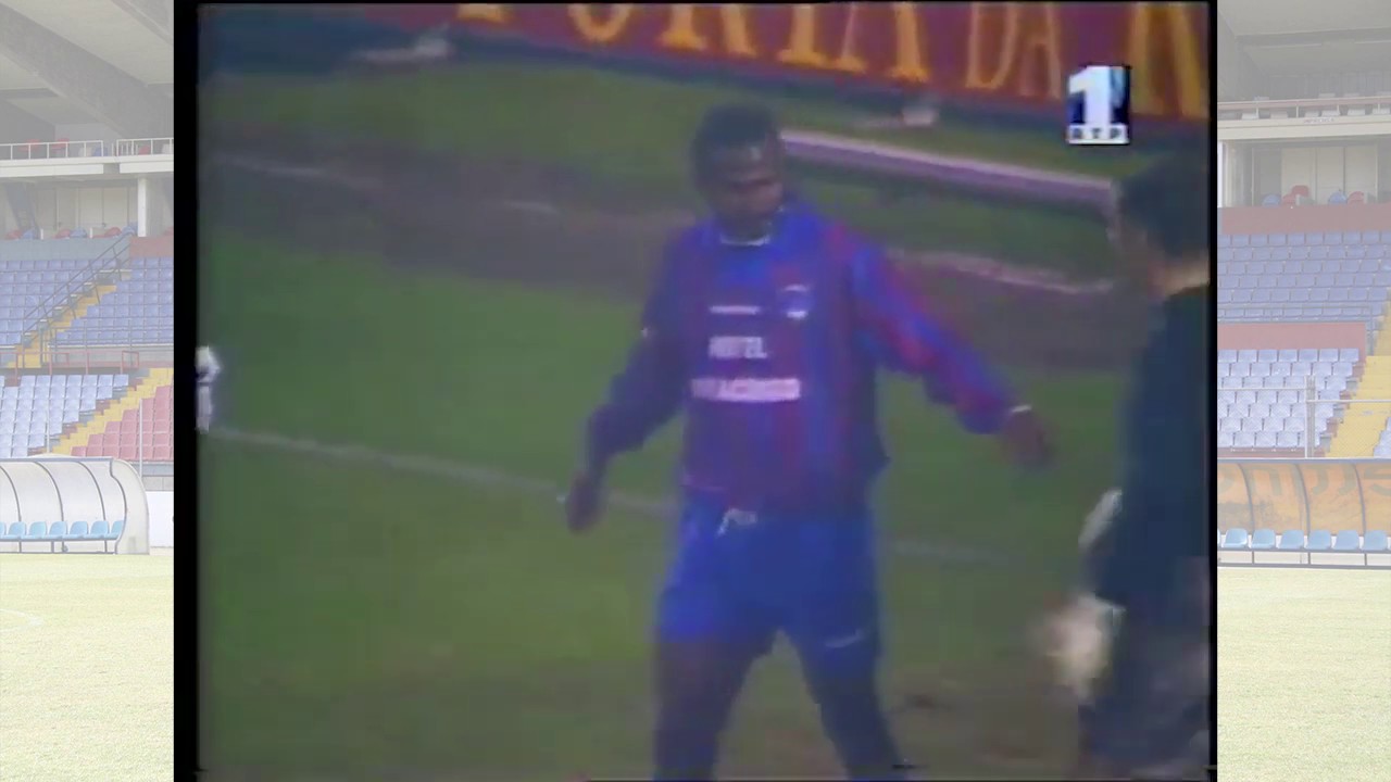 Primeira Liga 1998/99: GD Chaves 2-2 Sporting