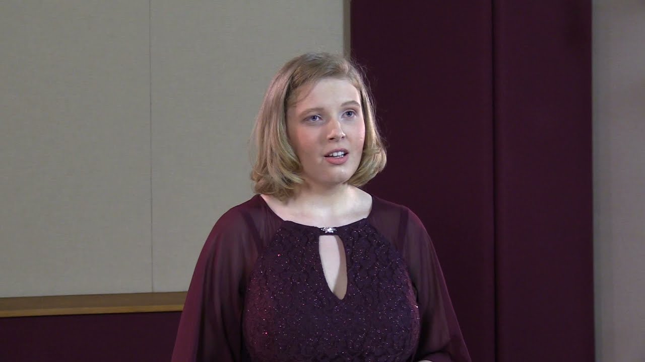 “Am Tage Aller Seelen,” from a poem by Johann Georg Jacobi (Franz Schubert) ~ Ruby H. Johnson