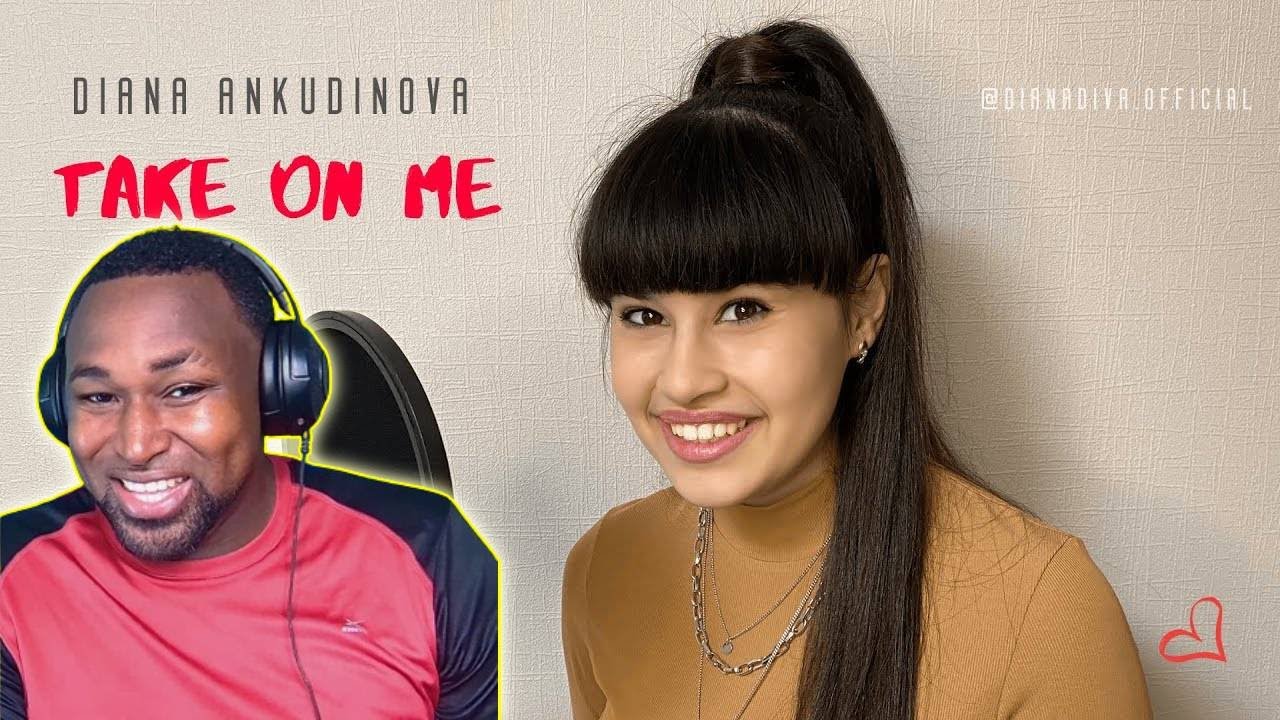First Time Hearing Diana Ankudinova - Take on Me | Диана Анкудинова