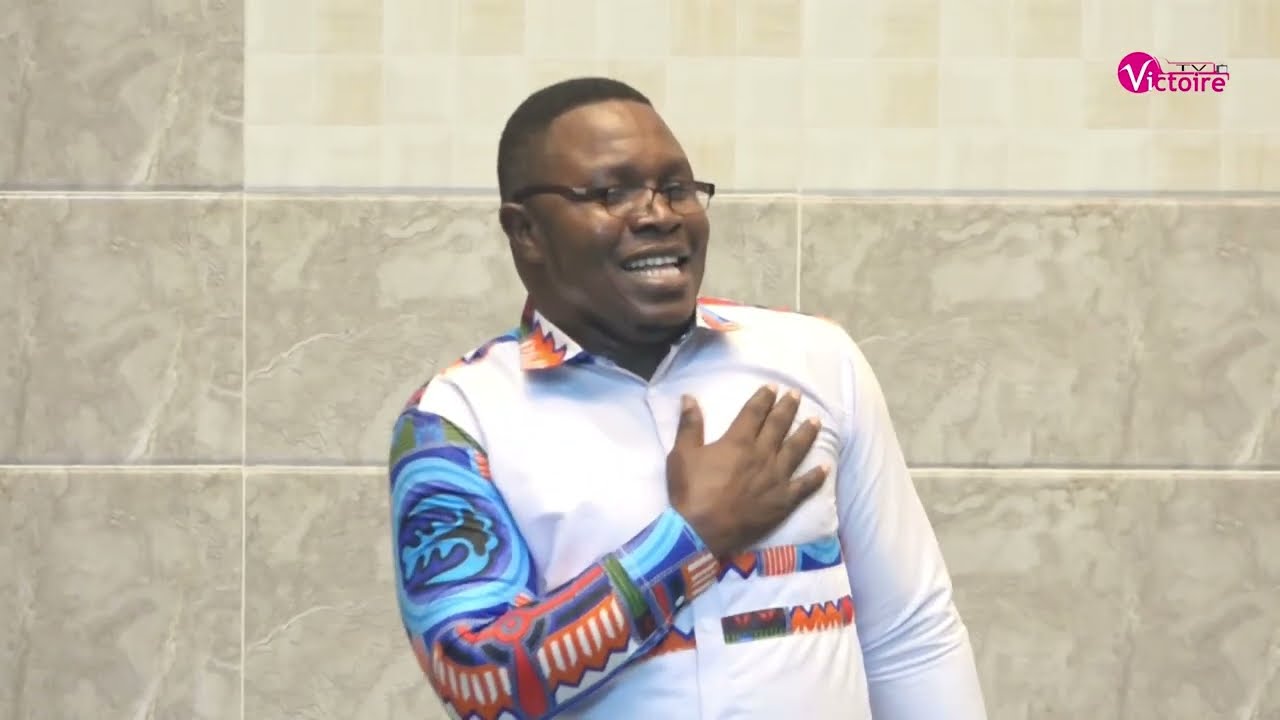 Chantre Bénita en prestation au concert de louange et de reconnaissance à Dieu à Yamoussoukro