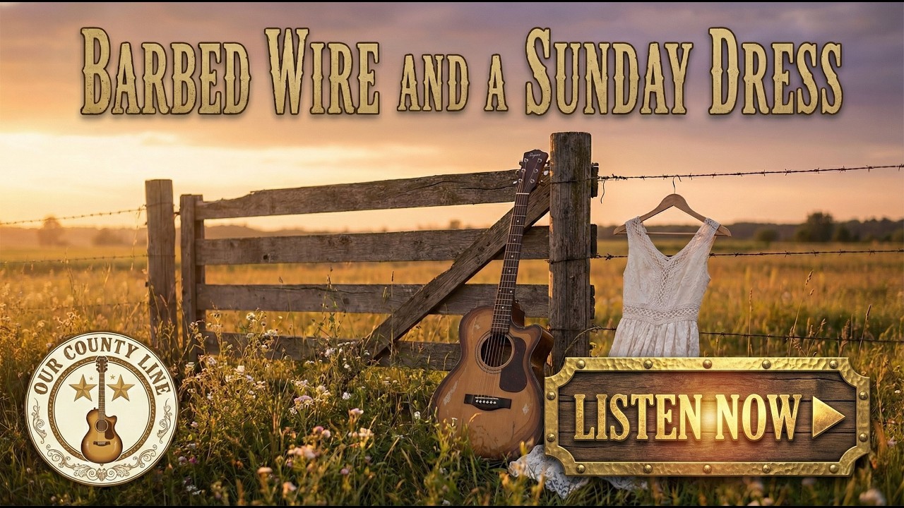 Barbed Wire and a Sunday Dress