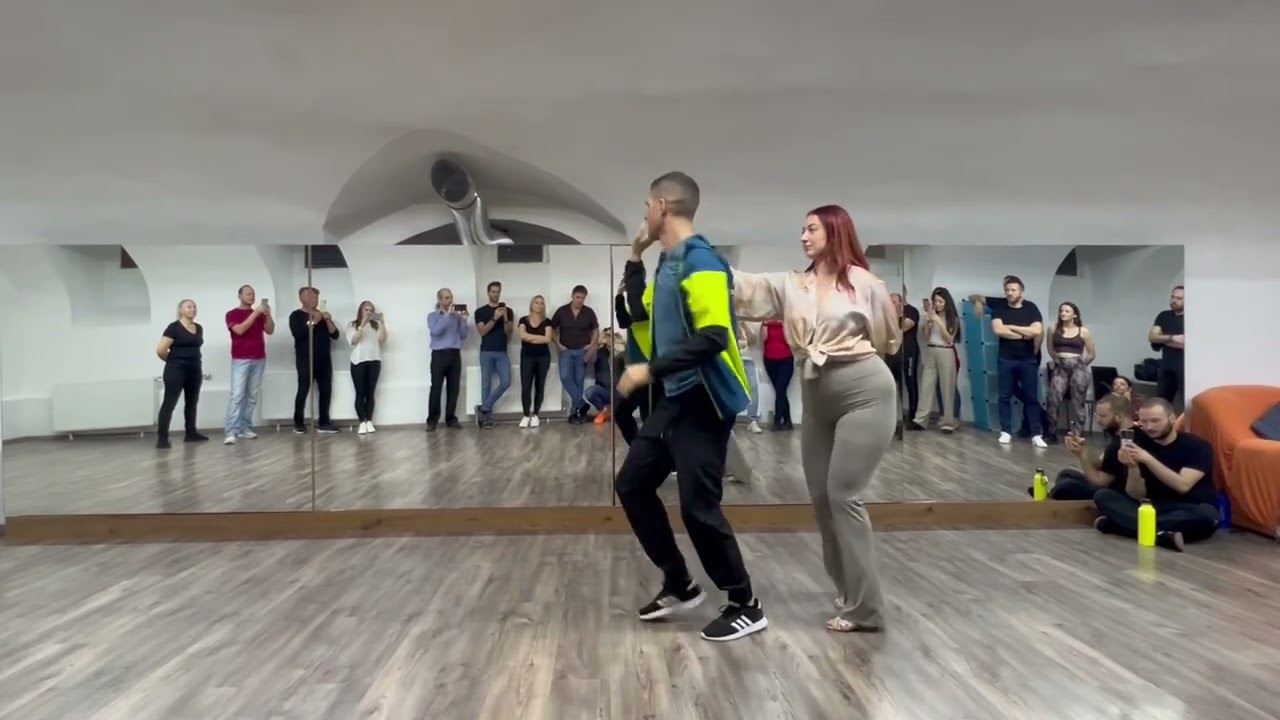 Mihályi Péter (Salsa Cubanismo) & Langer Pálma (SalsaCore) - #salsa #intensive #dance ws (2025.03.)