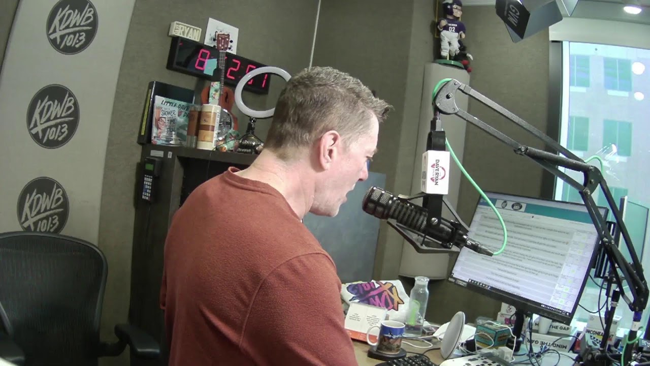 Dave Ryan TV 3/4 (Dave's Back! + Name That Tune)