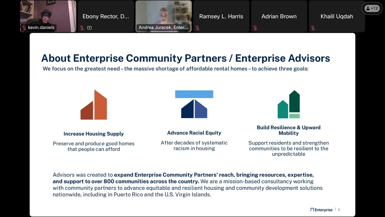 Affordable Housing Trust Fund Commission Meeting February 2026