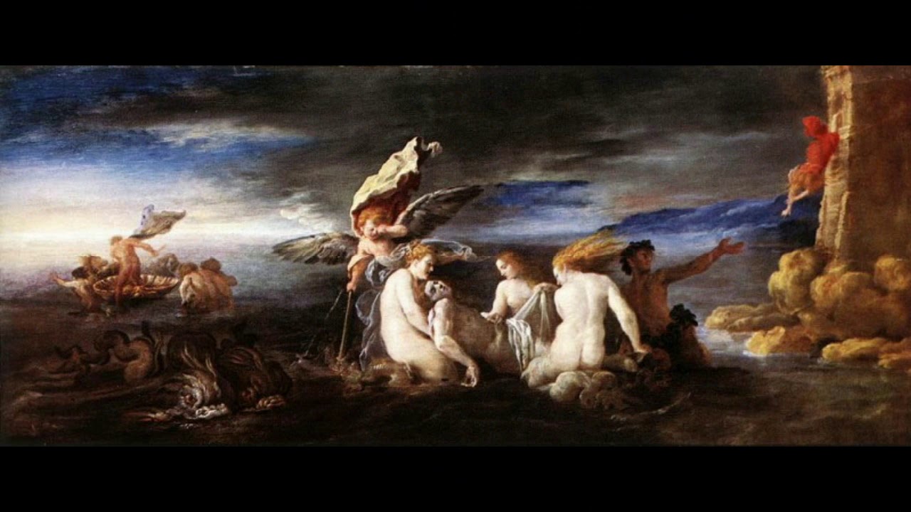 Доменико Фетти (Feti Domenico) картины великих художников