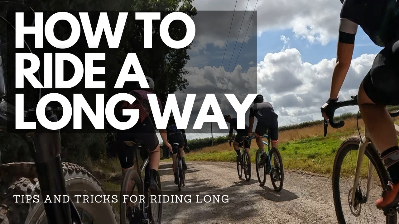 How to Ride 100 Miles or More: Top Tips to Help YOU Succeed
