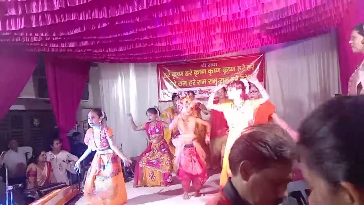 yashomati Nandan  dance performance (janmastmi special)