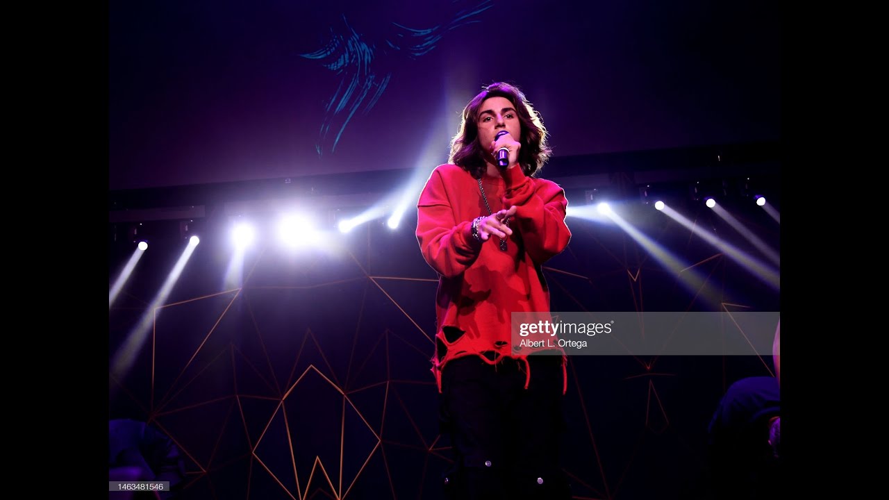 Dominique Ilie | Live Grammy Teen Performance at Avalon Hollywood