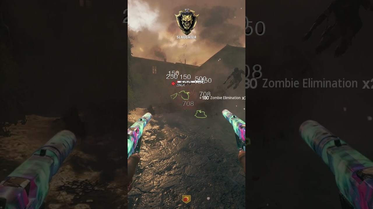 How to get 2000 Critical Kills For GS45 and LR762 #blackops6