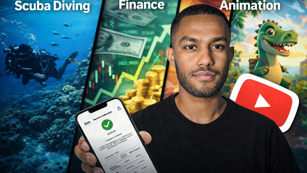 3 YouTube Niches በ2026 ገንዘብ የሚያመጡ 💰