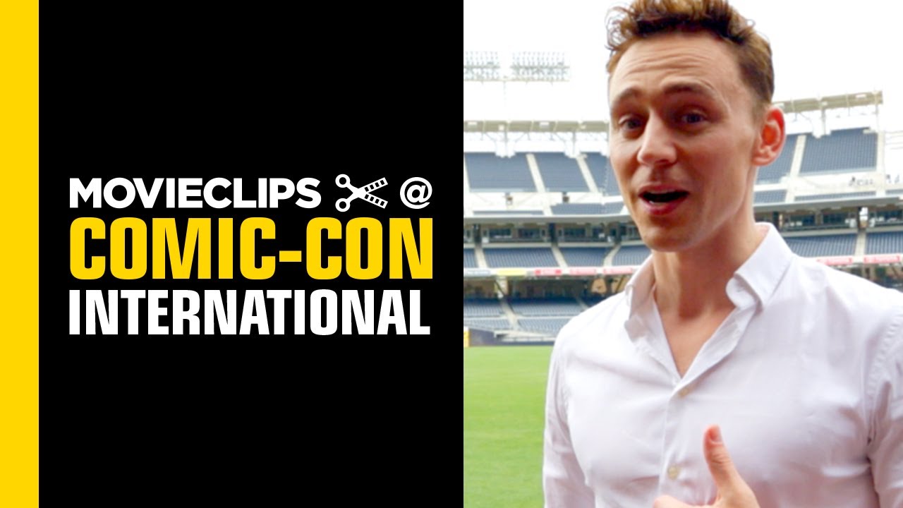 Tom Hiddleston 