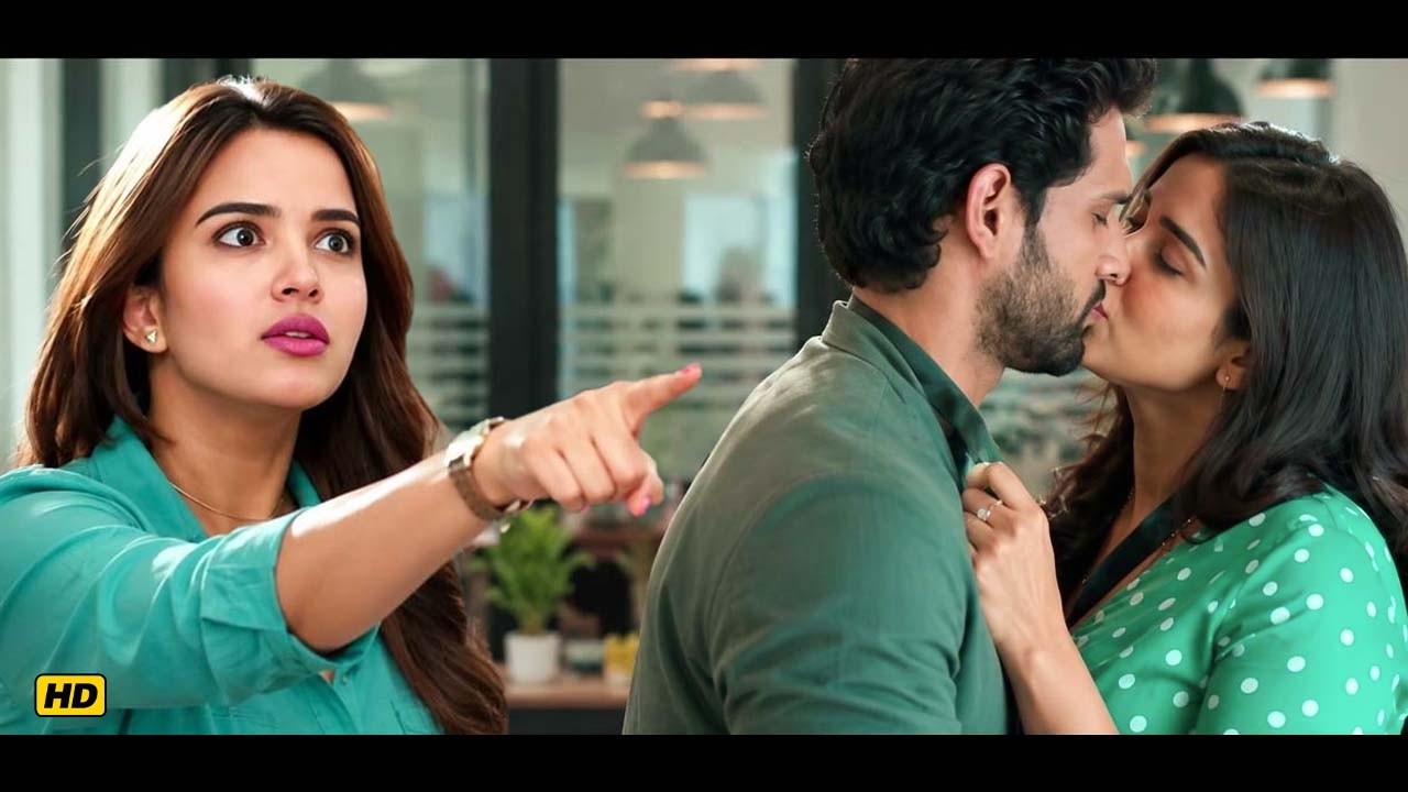 Smart Lover | South Hindi Dubbed Action Romantic Movie Full Love Story | Viraj Ashwin, Pujita Movie
