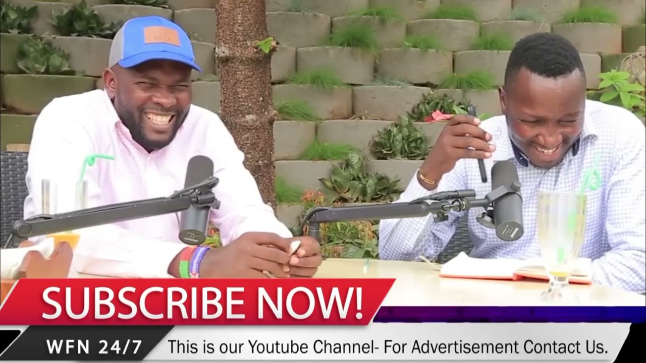 FRANK NTAMBI AKALULU AKANONYEZA NGA TATIDDE MUNTU YENA SAKOZI NGA BATAANYA ENSONGA ZONA EZA KALULU