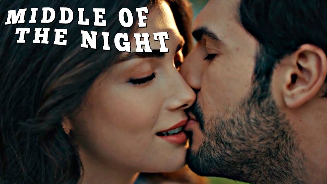 turkish multifandom - middle of the night