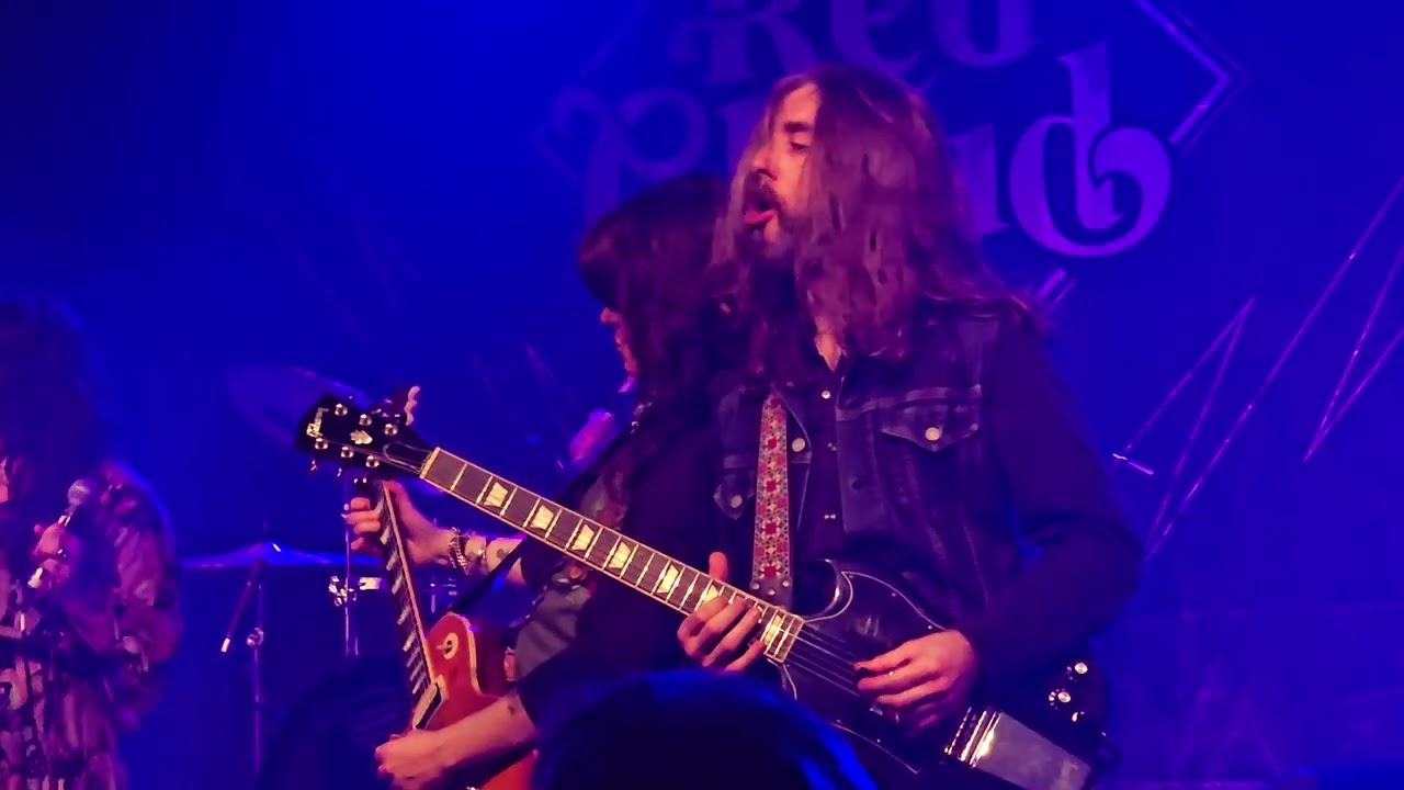 Red Cloud - Number One - Live at the Rocksea