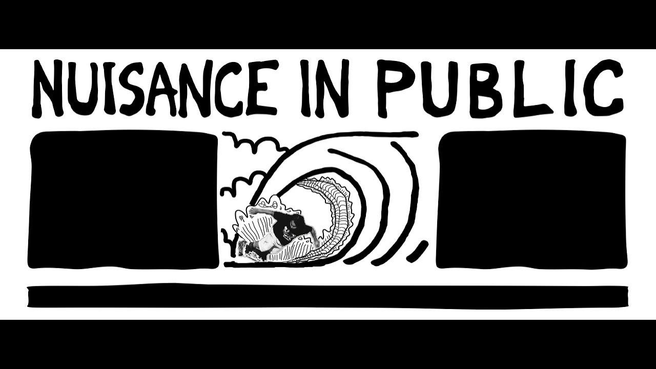 Nuisance in Public   LIVE IN STUDIO RECORDING COMPILATION   OCT2025