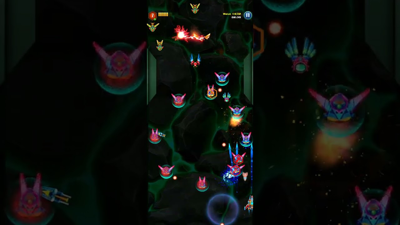 20251226 Alien Shooter: Universe X 7