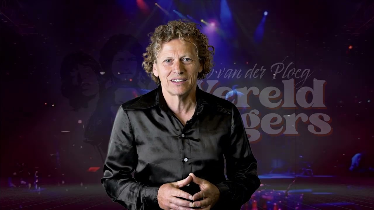 Wereldzangers - Syb van der Ploeg trailer 2024- 2025