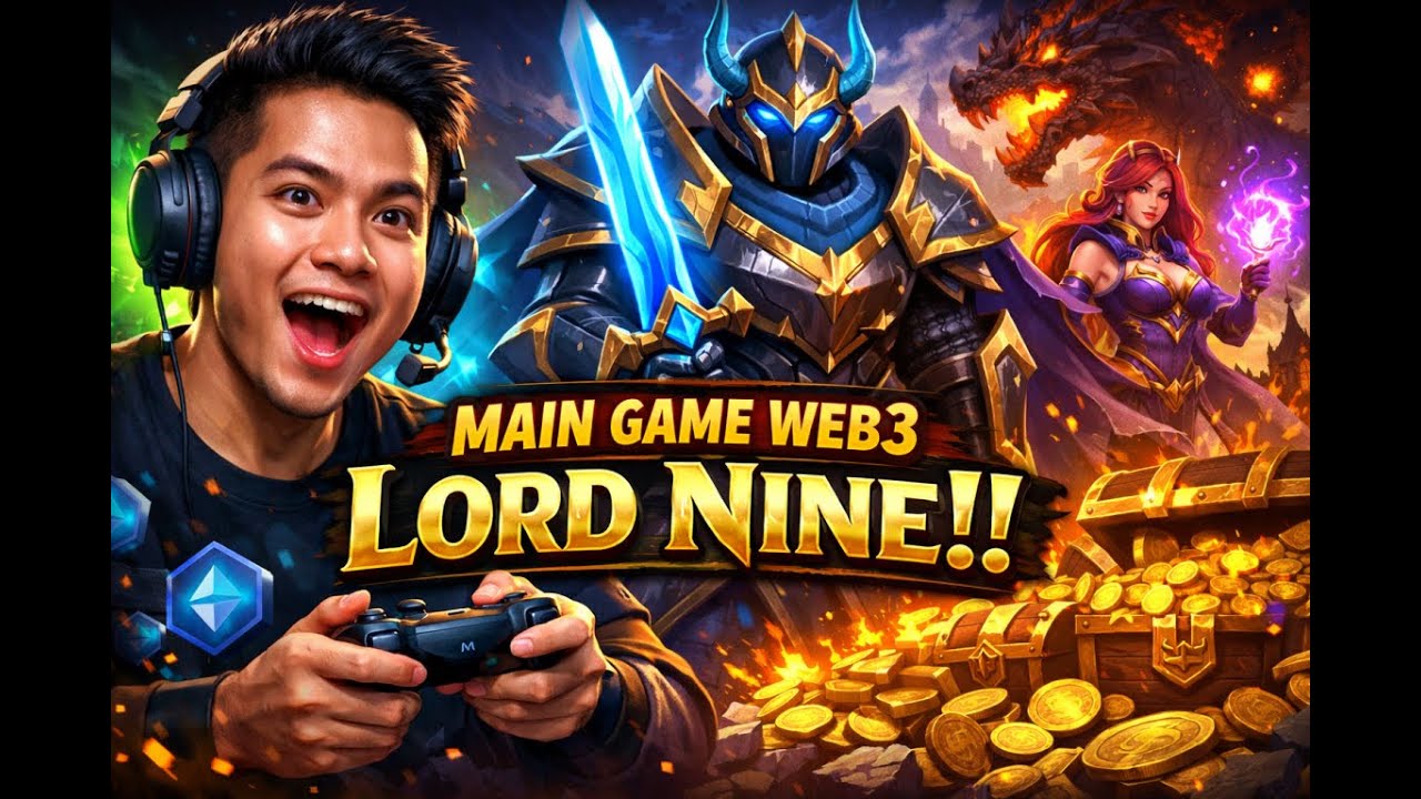 [LIVE] LORDNINE SERVER MEDEA AFK SAMPE BANGKRUT #2