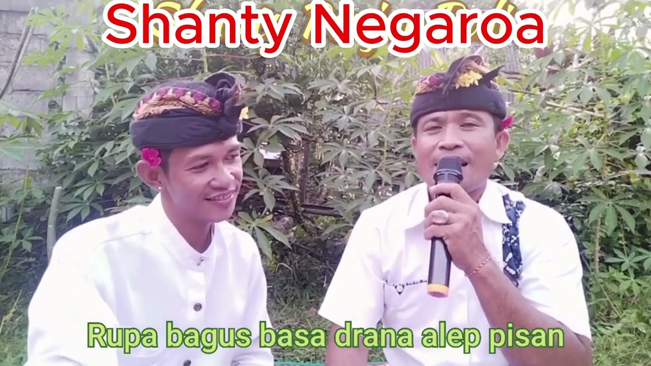 @Shanty Negaroa,Pupuh Durma Cupak Grantang ,by De gaul & Prabu nale