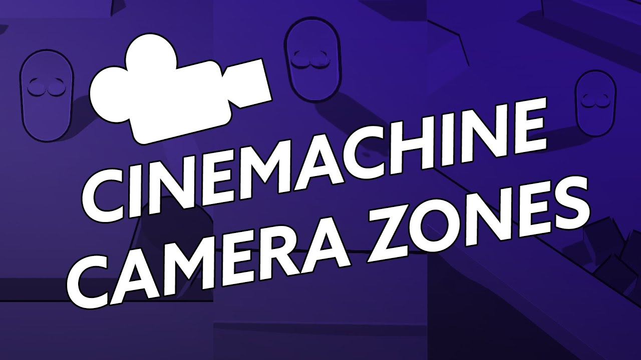 Unity Switch Camera on Trigger Enter - Cinemachine Trigger Zone Tutorial