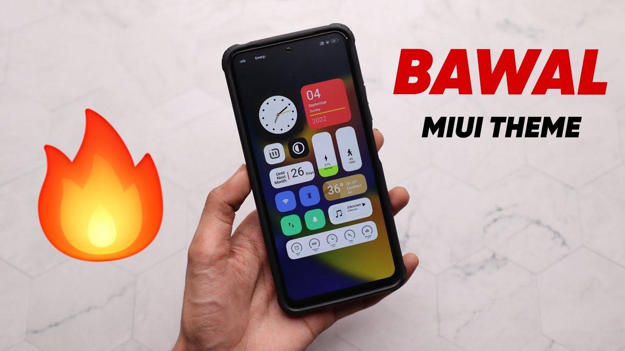 Best MIUI 13 Themes Ever | Top 2 September Month Miui 13 Theme For Redmi Devices