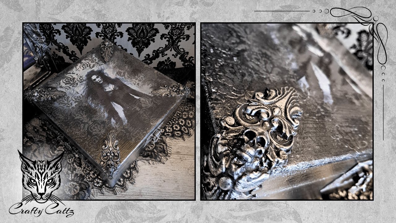 Stormy Night Gift Box