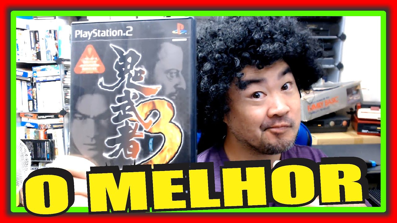 ONIMUSHA 3: Demon Siege I História Completa