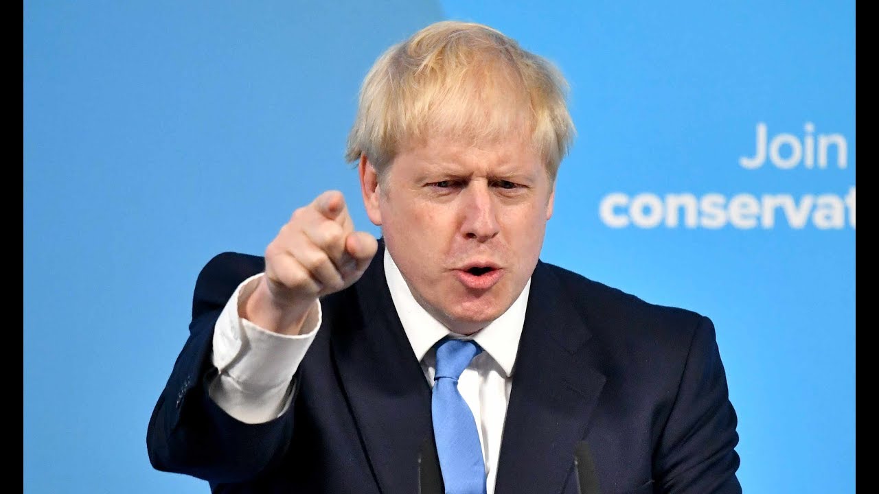 WELT DOKUMENT:  Boris Johnson will Brexit-Geschichte schreiben